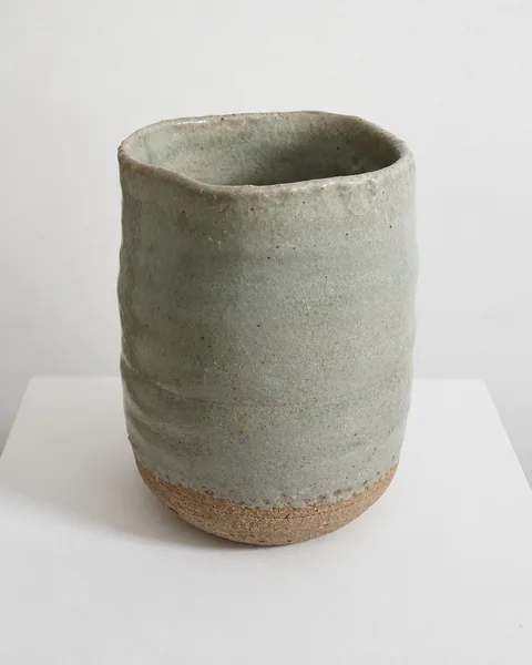 Sample artwork, ceramic vessel